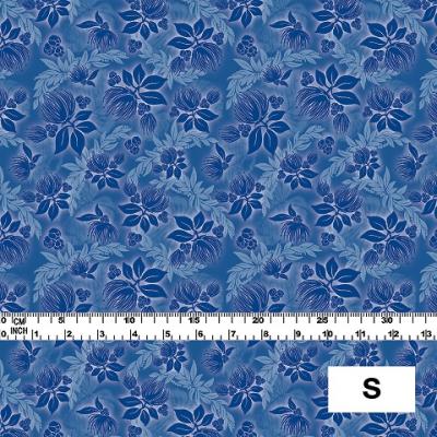 Hula Fabric / Lehua / JKH-514-BL