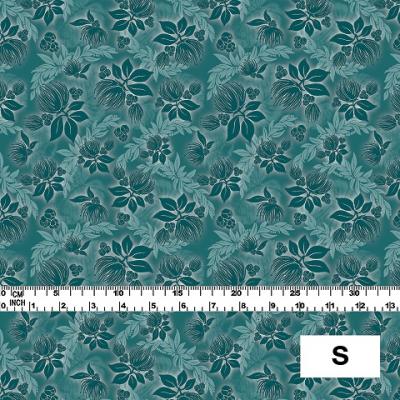 Hula Fabric / Lehua / JKH-514-GR