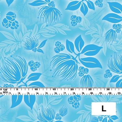 Hula Fabric / Lehua / JKH-514-LBL