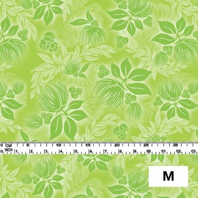 Hula Fabric / Lehua / JKH-514-LGR