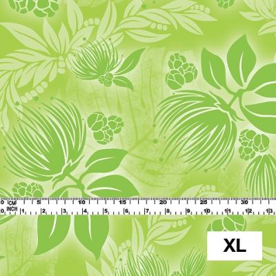 Hula Fabric / Lehua / JKH-514-LGR