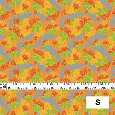 Hula Fabric / Lehua / JKH-514-ORYE