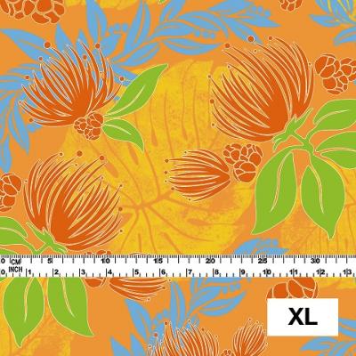 Hula Fabric / Lehua / JKH-514-ORYE