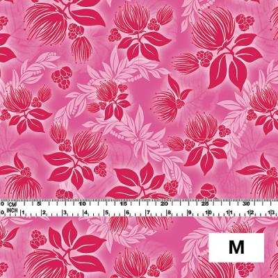 Hula Fabric / Lehua / JKH-514-PI
