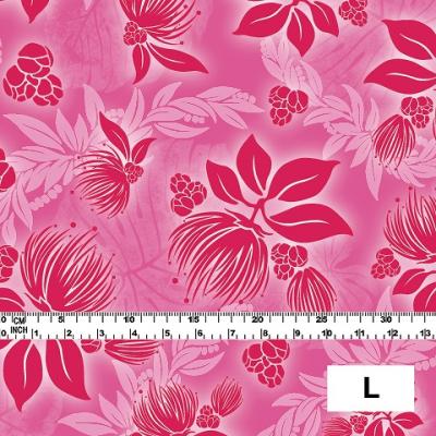 Hula Fabric / Lehua / JKH-514-PI