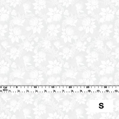 Hula Fabric / Lehua / JKH-514-WH