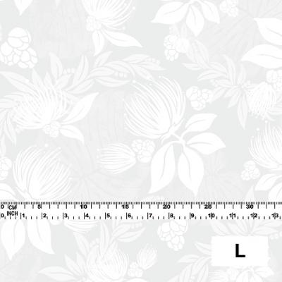 Hula Fabric / Lehua / JKH-514-WH