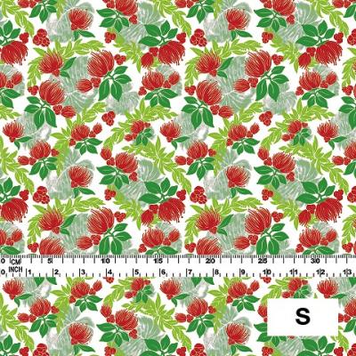 Hula Fabric / Lehua / JKH-514-WHGR