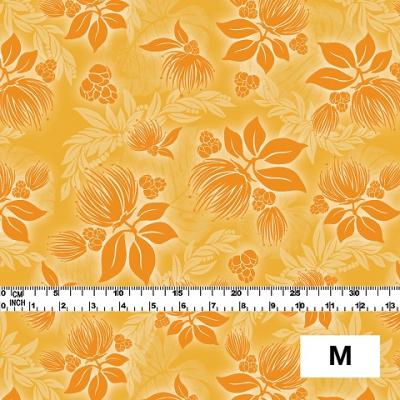 Hula Fabric / Lehua / JKH-514-YE