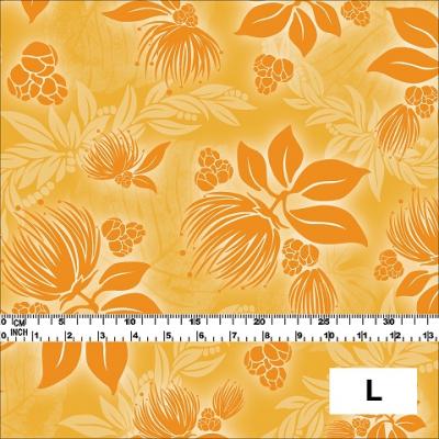 Hula Fabric / Lehua / JKH-514-YE