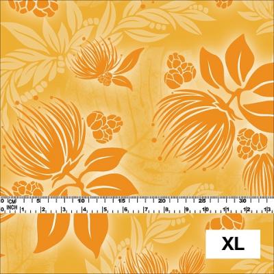 Hula Fabric / Lehua / JKH-514-YE