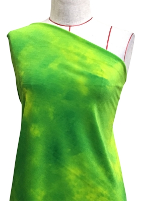 Hula Fabric / Green / JKH-516-GR