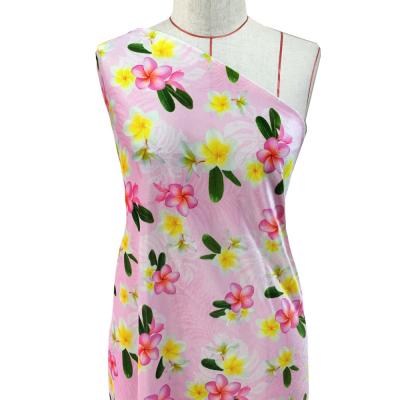 Hula Fabric / Plumeria / JKH-518-PI