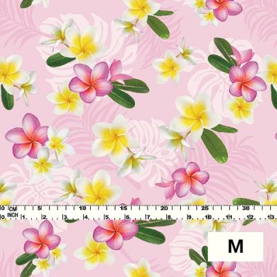 Hula Fabric / Plumeria / JKH-518-PI