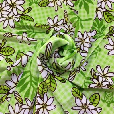 Hula Fabric / Tiare / JKH-520-GR
