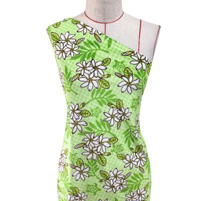 Hula Fabric / Tiare / JKH-520-GR
