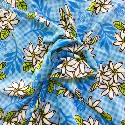 Hula Fabric / Tiare / JKH-520-LBL
