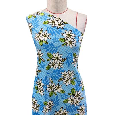 Hula Fabric / Tiare / JKH-520-LBL
