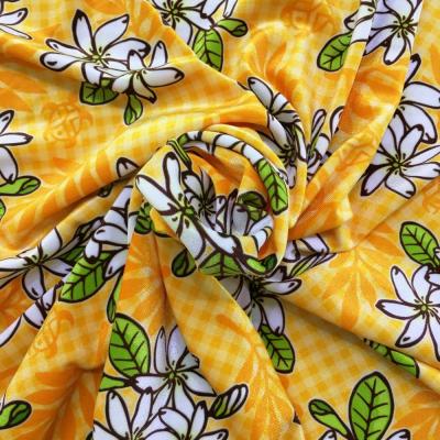 Hula Fabric / Tiare / JKH-520-OR