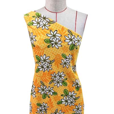 Hula Fabric / Tiare / JKH-520-OR