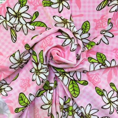 Hula Fabric / Tiare / JKH-520-PI