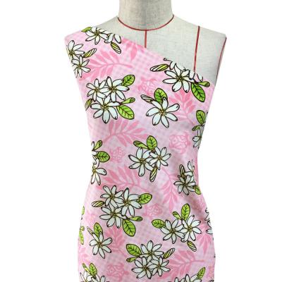 Hula Fabric / Tiare / JKH-520-PI
