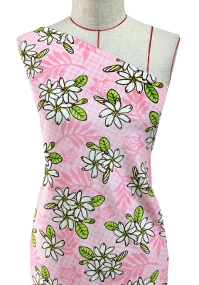 Hula Fabric / Tiare / JKH-520-PI
