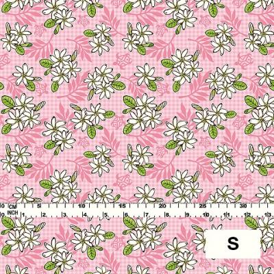 Hula Fabric / Tiare / JKH-520-PI