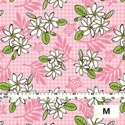 Hula Fabric / Tiare / JKH-520-PI