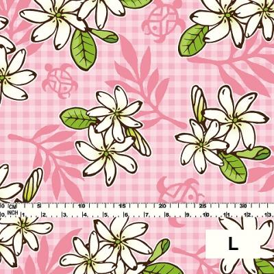 Hula Fabric / Tiare / JKH-520-PI