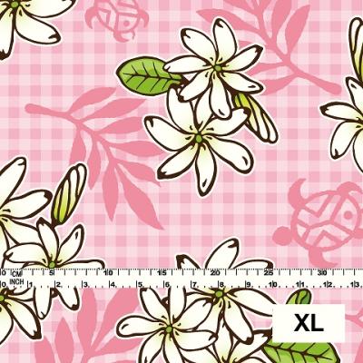 Hula Fabric / Tiare / JKH-520-PI