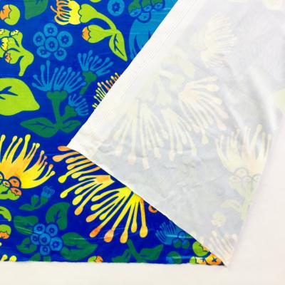 Hula Fabric / Lehua / JKH-522-BL
