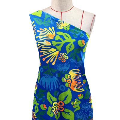 Hula Fabric / Lehua / JKH-522-BL