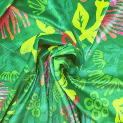 Hula Fabric / Lehua / JKH-522-GR