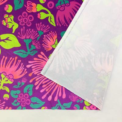 Hula Fabric / Lehua / JKH-522-PU