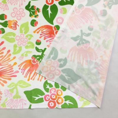 Hula Fabric / Lehua / JKH-522-WH