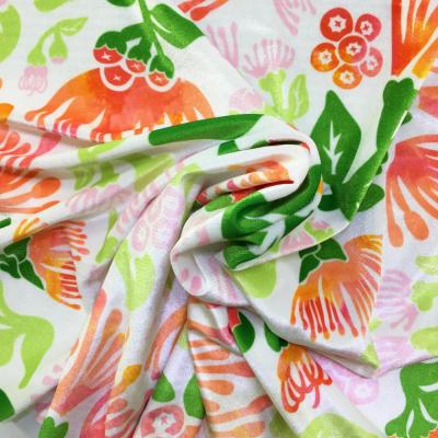 Hula Fabric / Lehua / JKH-522-WH