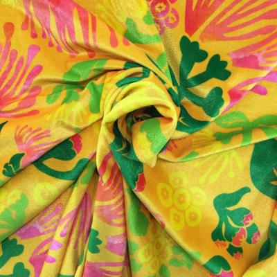Hula Fabric / Lehua / JKH-522-YE