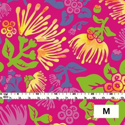 Hula Fabric / Lehua / JKH-522-PI