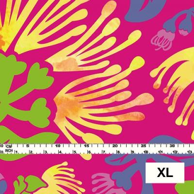Hula Fabric / Lehua / JKH-522-PI