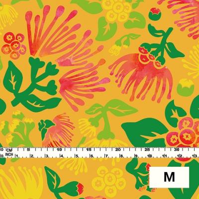 Hula Fabric / Lehua / JKH-522-YE