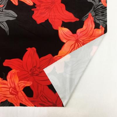 Hula Fabric / Lily / JKH-528-BK