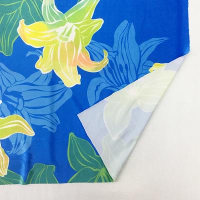 Hula Fabric / Lily / JKH-528-BL