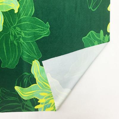 Hula Fabric / Lily / JKH-528-GR