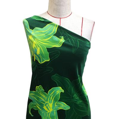 Hula Fabric / Lily / JKH-528-GR