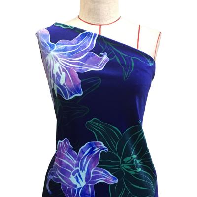 Hula Fabric / Lily / JKH-528-NV