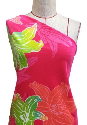 Hula Fabric / Lily / JKH-528-PI