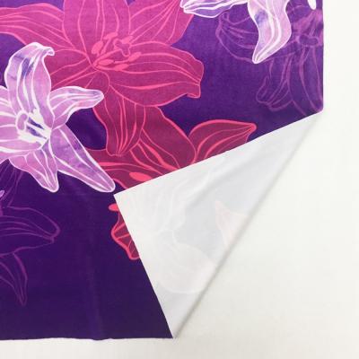 Hula Fabric / Lily / JKH-528-PU