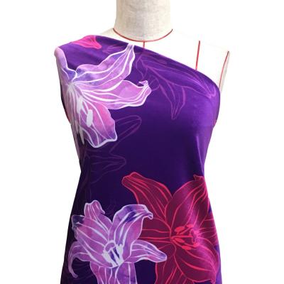 Hula Fabric / Lily / JKH-528-PU