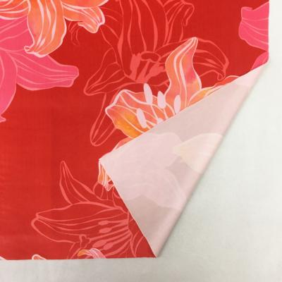 Hula Fabric / Lily / JKH-528-RD